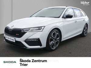 Skoda Octavia Combi 2.0TDI DSG RS First Edition Navi