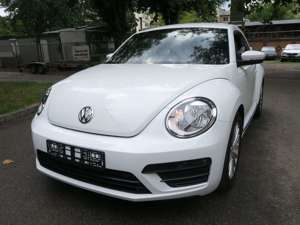 Volkswagen Beetle 2,0 TSI DSG Camera