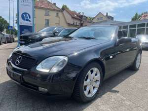 Mercedes-Benz SLK 200 Cabrio