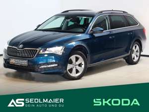 Skoda Superb Combi 1.5 TSI ACT Stand+SHZ|NAV|RCam|ACC