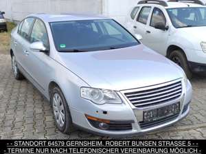 Volkswagen Passat 1.9 TDI TRENDLINE KLIMA TEMP BC ALLWETTER SHZ FUNK