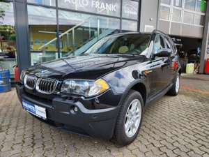 BMW X3 2.5i Navi*PDC*Shzg