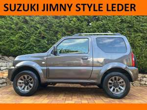 Suzuki Jimny Style EDITION mit LEDER+KLIMA+EXTRAS aus 1.Hand