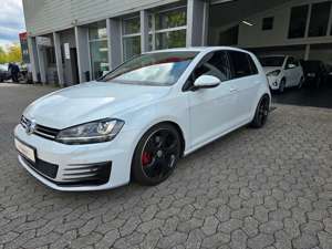 Volkswagen Golf VII Lim. 2.0 GTD BMT *Leder*18 Zoll*1.Hand*