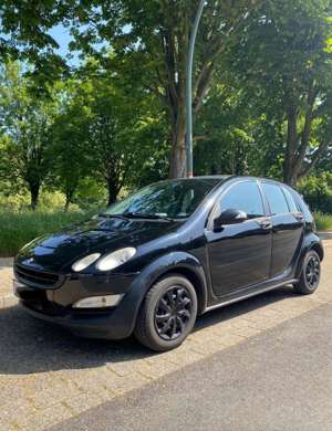 smart forFour cdi blackbasic