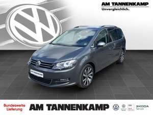 Volkswagen Sharan 1.4 TSI Highline, Heckklappe el., Klima,