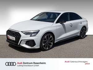 Audi S3 Limousine 2.0 TFSI qu. S tr.(LED,Navi+,ASI,soun