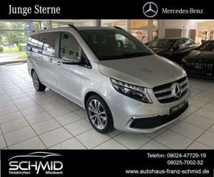 Mercedes-Benz V 300 d AVA ED PANO AHK STHZG ABSTAND LED+