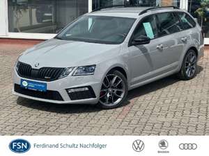 Skoda Octavia III Combi 2.0 TDI RS 4x4 DSG LED AHK NAVI ACC PDC