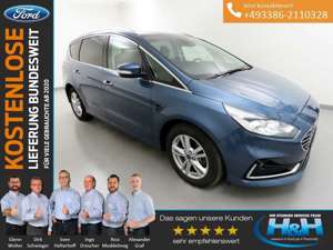 Ford S-Max 2.0 EcoBlue Titanium AHK+Kamera+Navi