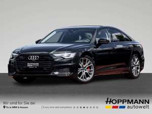 Audi A6 55 TFSIe Sport quattro S tronic AHK HUD LEDER