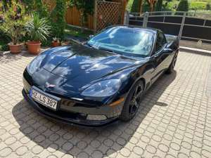 Corvette C6 Coupe 6.2 V8 Competition auto