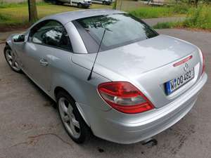 Mercedes-Benz SLK 200 SLK 200 Kompressor