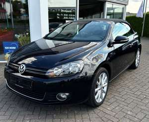 Volkswagen Golf VI Cabriolet Lounge BMT/ Top Gepflegt!!!