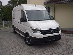 Volkswagen Crafter 35 TDI LED NAVI KAMERA SHZ STANDHEIZUNG!!