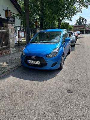 Hyundai iX20 1.4 blue Classic