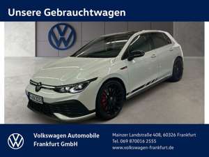 Volkswagen Golf VIII 2.0 TDI DSG GTI Clubsport Navi DCC IQ.