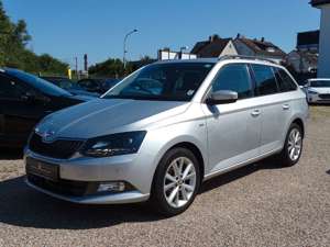 Skoda Fabia Combi Clever *1.Hand*NAVI*Sitzhzg*DAB*Temp