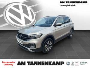 Volkswagen T-Cross Move DSG Navi ACC