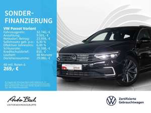 Volkswagen Passat Variant GTE 1.4 TSI DSG eHybrid, Navi, LE