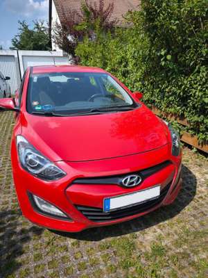 Hyundai i30 i30 1.4 CRDi Trend