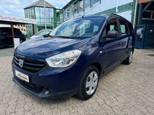 Dacia Lodgy 1.6 * 83 PS * 87.300 Km * TÜV + Insp. Neu