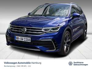 Volkswagen Tiguan 1.5 TSI R-Line DSG AHK Navi IQ.Light