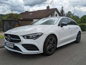 Mercedes-Benz CLA 180 CLA+180+d+Shooting+Brake+7G-DCT+AMG+Line