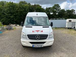 Mercedes-Benz Sprinter 313 CDI H2L2 Hoch und Lang Geschlossener Kasten