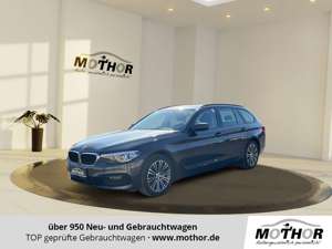 BMW 525 d Touring Sport Line Automatik Luft ACC LED