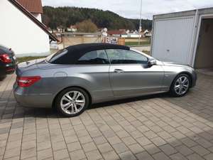 Mercedes-Benz E 220 E+220+CDI+DPF+Cabrio+BlueEFFICIENCY+Automatik+Avan