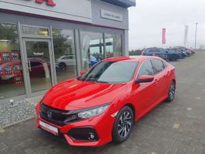 Honda Civic 1.0 i-VTEC Turbo Elegance