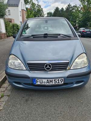 Mercedes-Benz A 160 A-Klasse Classic