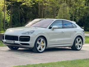 Porsche Cayenne CAYENNE COUPE TURBO S E-HYBRID | KERAMIK | FULL