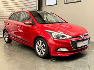 Hyundai i20 Style/Navi/Pano/KeyLess/Tempomat/Cam