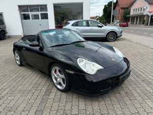 Porsche 996 Carrera 4S Cabriolet Triple Black