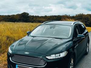 Ford Mondeo Turnier 2.0 TDCi Allrad Business Edition