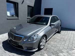 Mercedes-Benz E 220 CDI Lim Avantgarde AMG-Paket