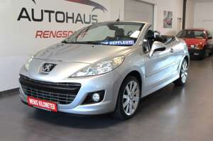 Peugeot 207 CC Cabrio-Coupe Platinum