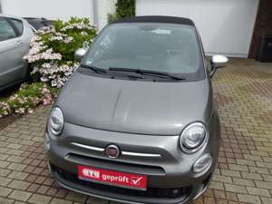 Fiat 500 RockStar Cabrio