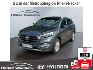 Hyundai TUCSON Passion 1.6 T-GDi Navi Mehrzonenklima Fahrerprofil