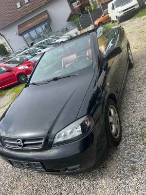 Opel Astra Cabrio 1.8 16V Linea Rossa