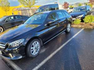 Mercedes-Benz C 200 d 9G-TRONIC AMG Line