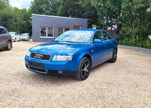 Audi A4 Lim. 2.0 Eur 4*SR+LMFWR+LMF*SZH*Klimaaut.