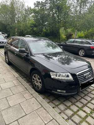 Audi A6 2.7 TDI quattro