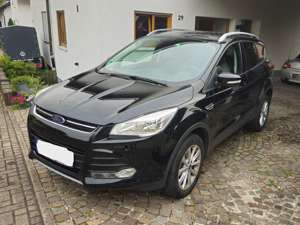 Ford Kuga Kuga+1.5+EcoBoost+2x4+Titanium