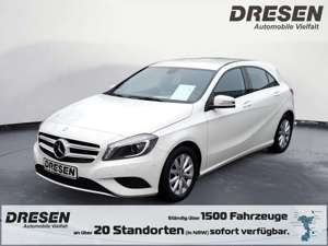 Mercedes-Benz A 180 Style Navi Bi-Xenon SHZ PDCv+h Alu Klima el.SP Spi