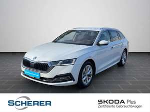 Skoda Octavia Combi 1.5 eTSI DSG Style LED+ACC+Navi+Ap