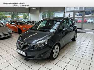 Opel Meriva B Innovation 1.4 Turbo *Leder*1.Hand+12  Wartungen