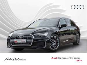 Audi A6 S line 55TFSI e qu Navi LED virtual ACC